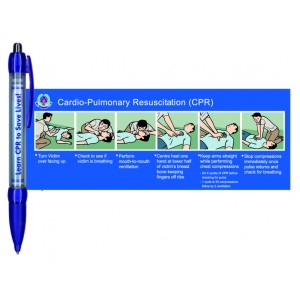 Message Scroller Pen